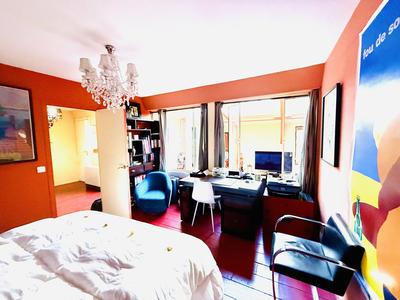 Loft - 123 m² - 4 pièces