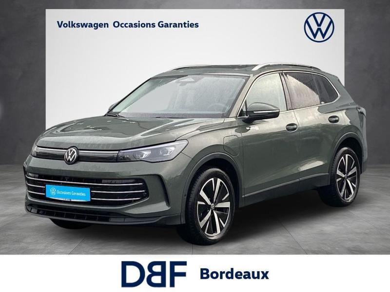 Volkswagen Tiguan Nouveau 1.5 Ehybrid 204ch Dsg6 El
