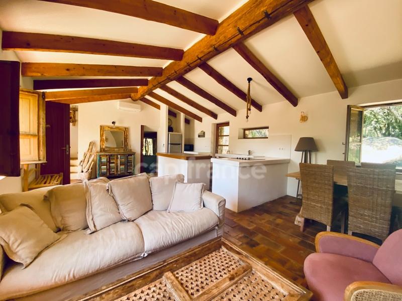 Maison - 100 m² - 4 pièces