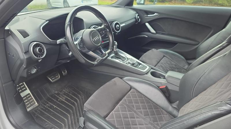 Audi Tts coupé 2.0 Tfsi 310 Quattro s-Tronic 7 s line
