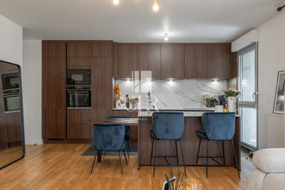 Appartement - 66 m² - 3 pièces