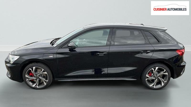 Audi A3 sportback Nouvelle 45 Tfsi E Hybride Rechargeable 272 s tronic 6 s line