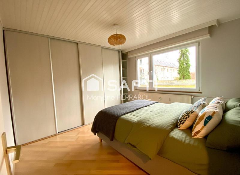 Appartement - 91 m² - 4 pièces