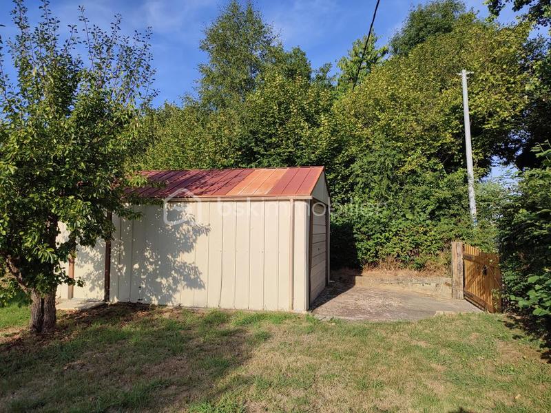 Maison ancienne - 95 m² - 4 pièces