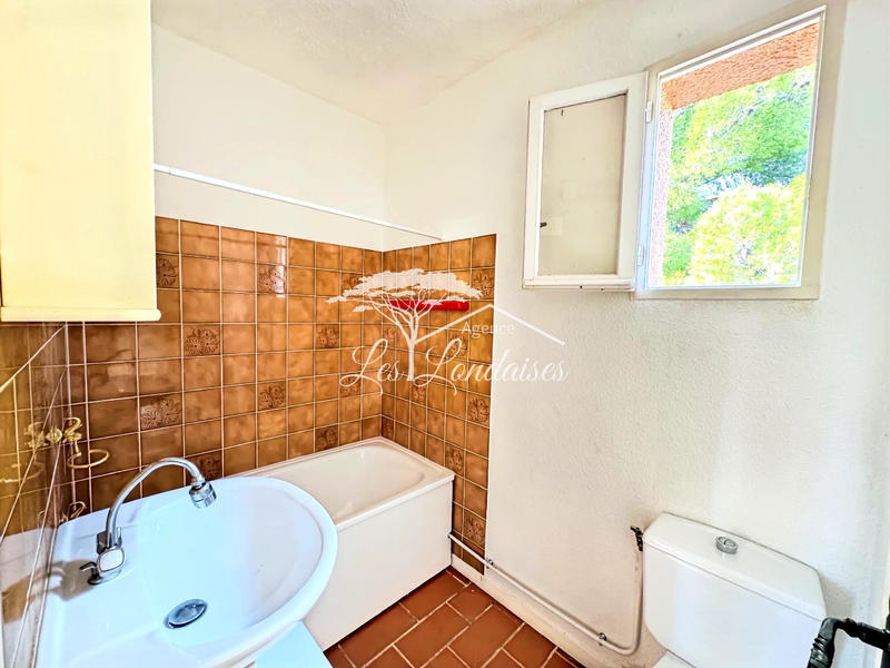 Appartement - 40 m² - 3 pièces