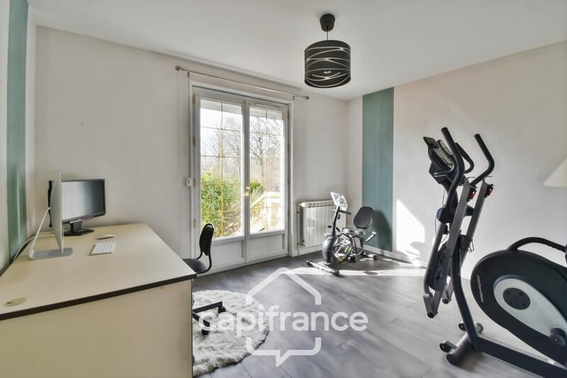 Maison - 110 m² - 4 pièces