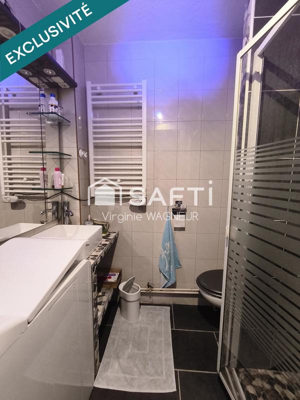 Appartement - 27 m² - 1 pièce