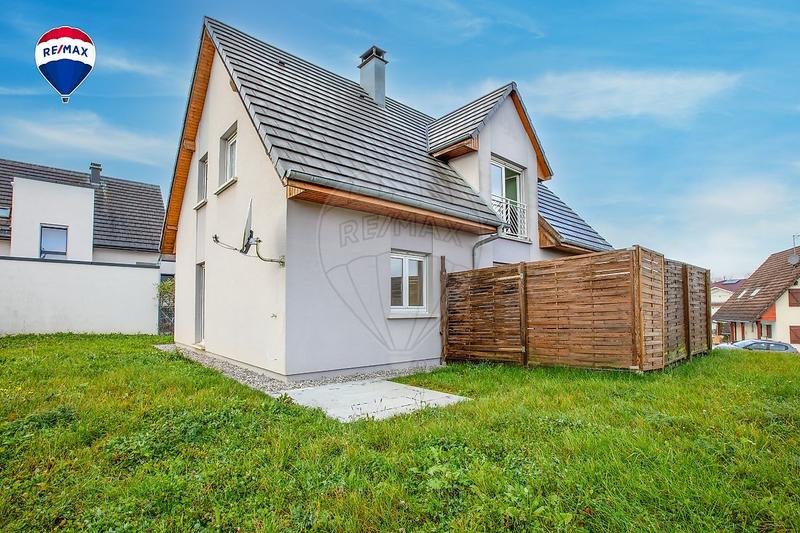 Maison - 109 m² - 6 pièces