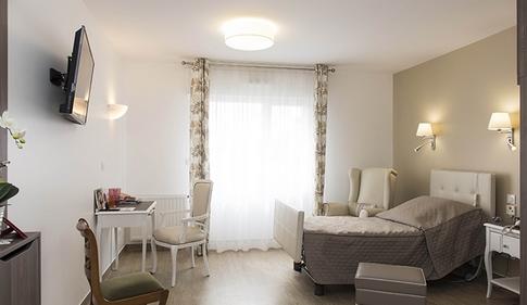 Chambre - 23 m² - 1 pièce