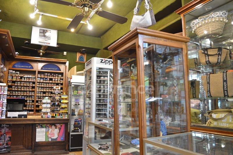 Fonds de commerce - 125 m²