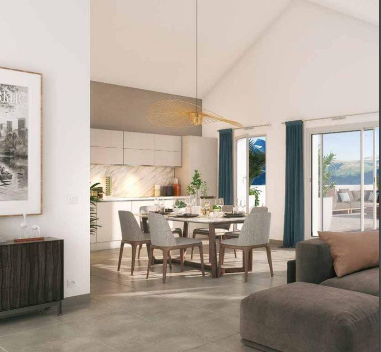 Appartement - 65 m² - 3 pièces