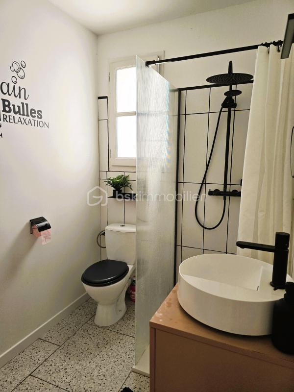 Maison de ville - 200 m² - 9 pièces