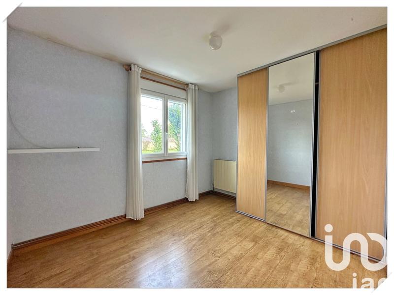 Maison - 107 m² - 5 pièces