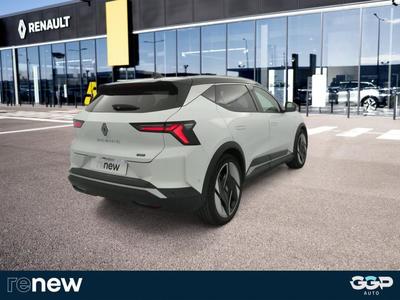 Renault Scénic E-Tech Electrique 220 ch grande autonomie Techno