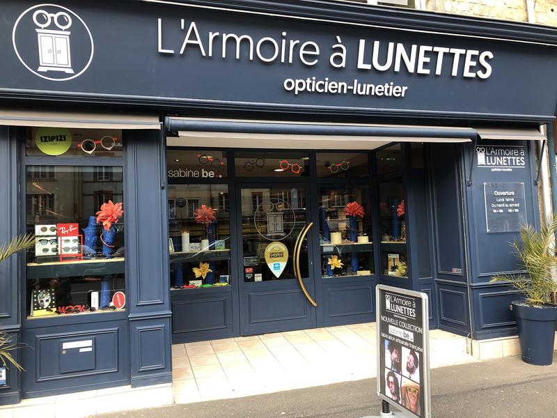 L'Armoire à Lunettes