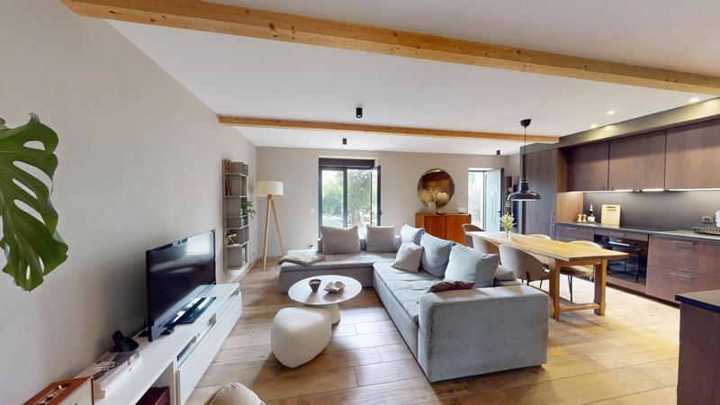 Maison - 100 m² - 4 pièces