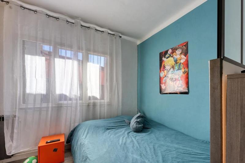 Appartement - 66 m² - 3 pièces