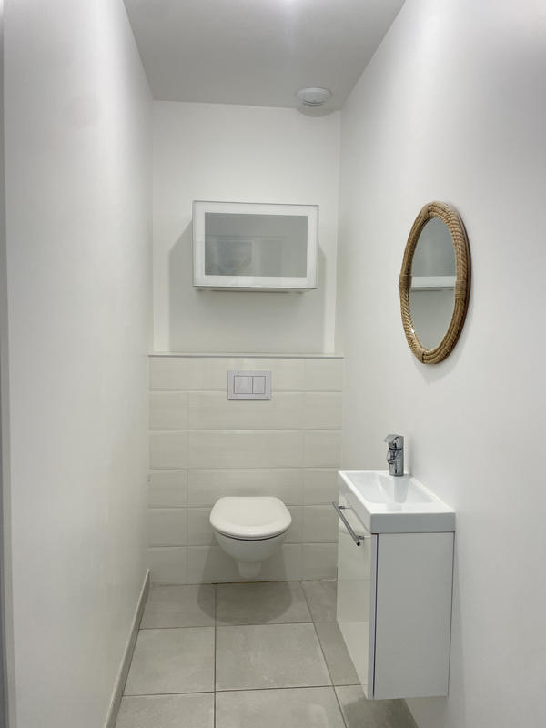 Maison - 125 m² - 6 pièces