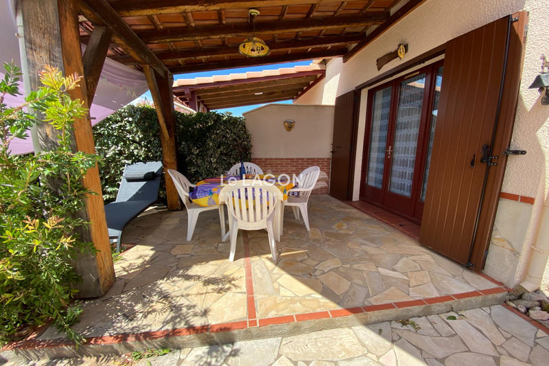 Maison - 34 m² - 3 pièces