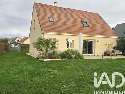 Maison - 121 m² - 5 pièces