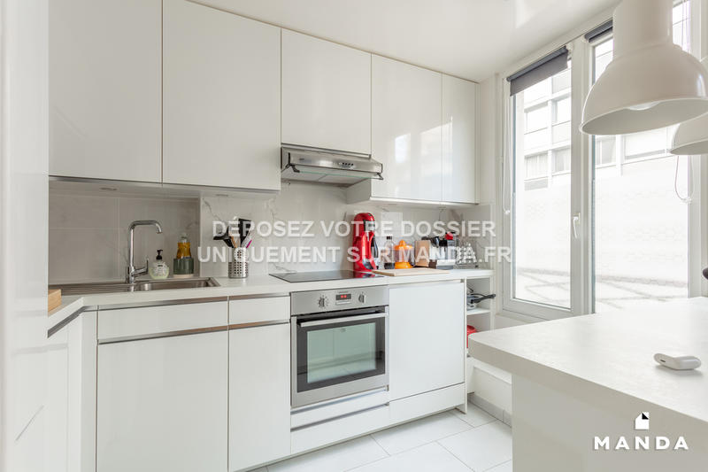Appartement - 33 m² - 1 pièce