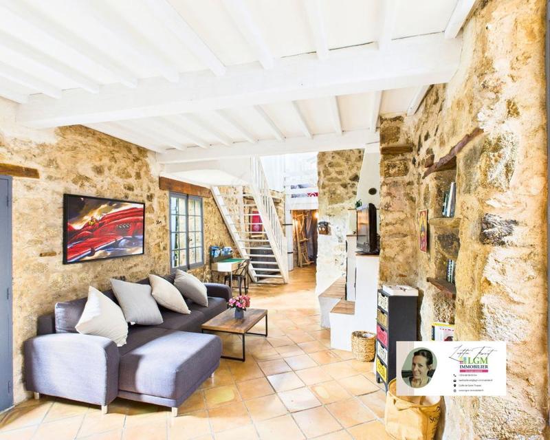 Maison - 110 m² - 3 pièces