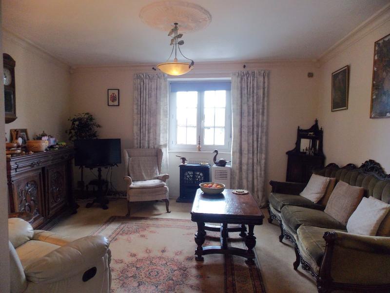 Maison de campagne - 130 m² - 6 pièces