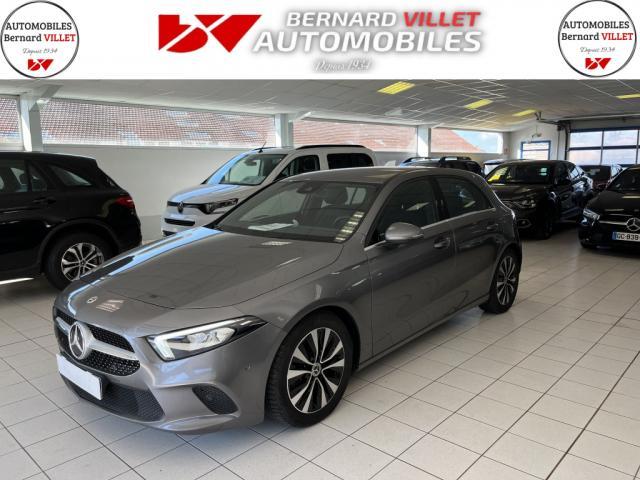 Mercedes Classe a Benz 180 d 8g-Dct Style Line