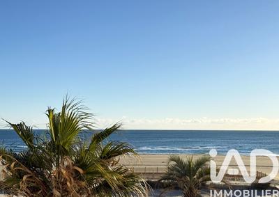 Appartement - 48 m² - 3 pièces