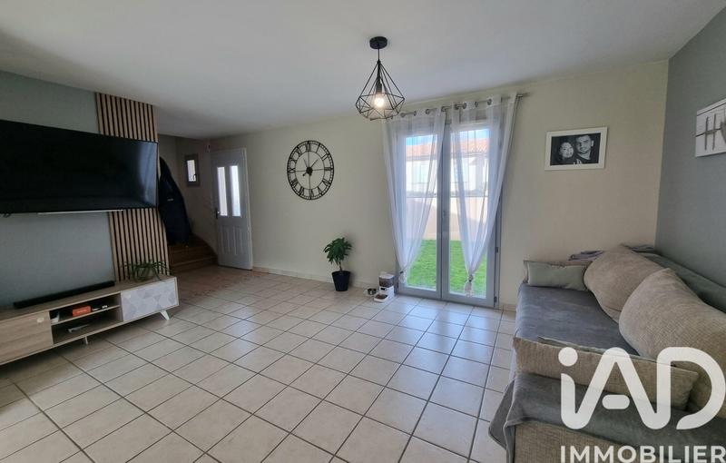 Maison - 116 m² - 7 pièces