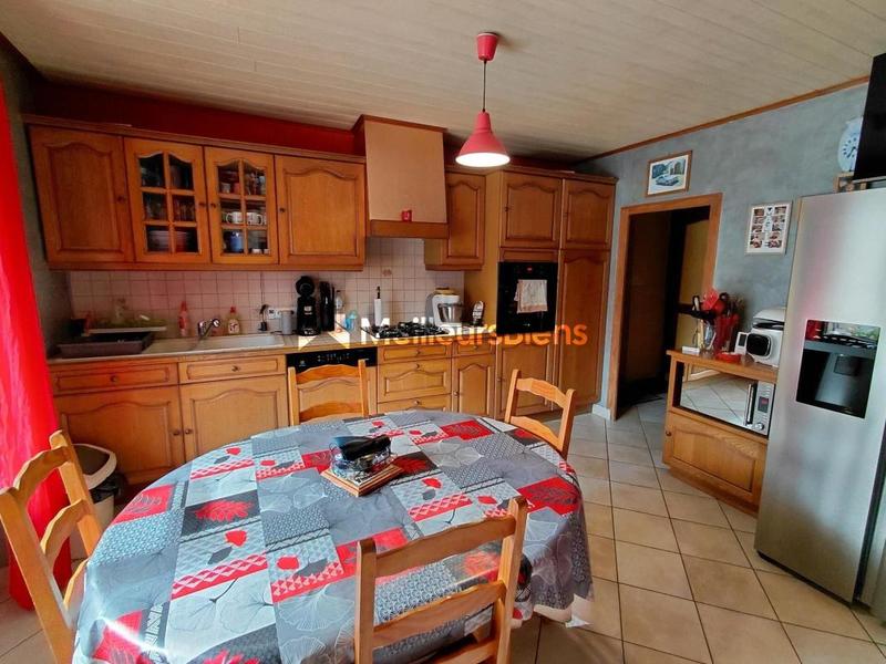Maison de campagne - 177 m² - 7 pièces