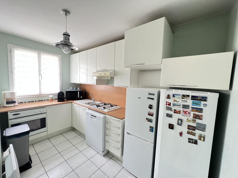 Maison - 101 m² - 5 pièces