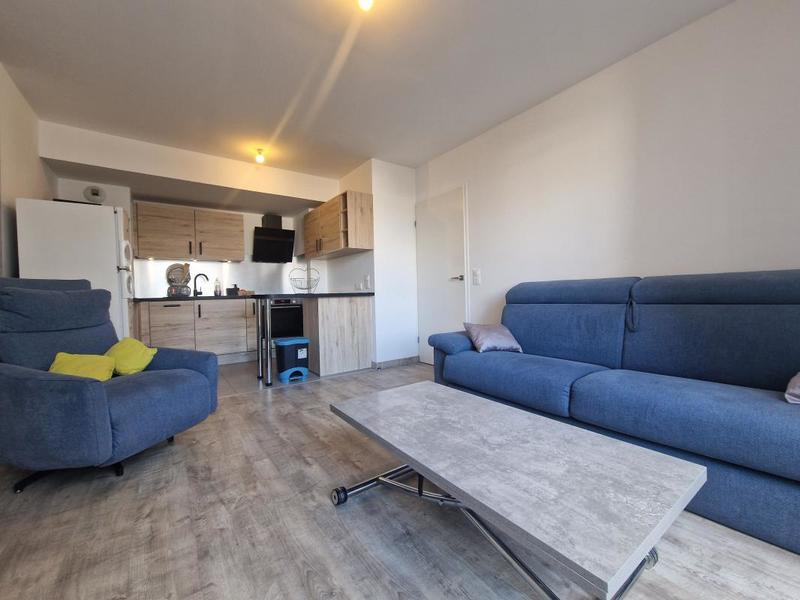 Appartement - 43 m² - 2 pièces