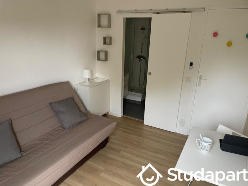 Appartement - 15 m² - 1 pièce