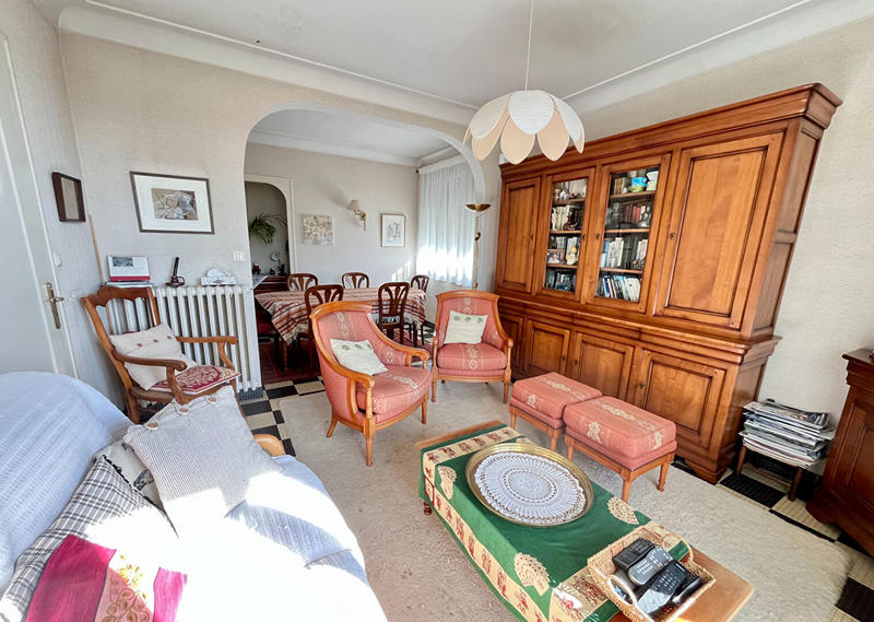 Maison - 145 m² - 5 pièces