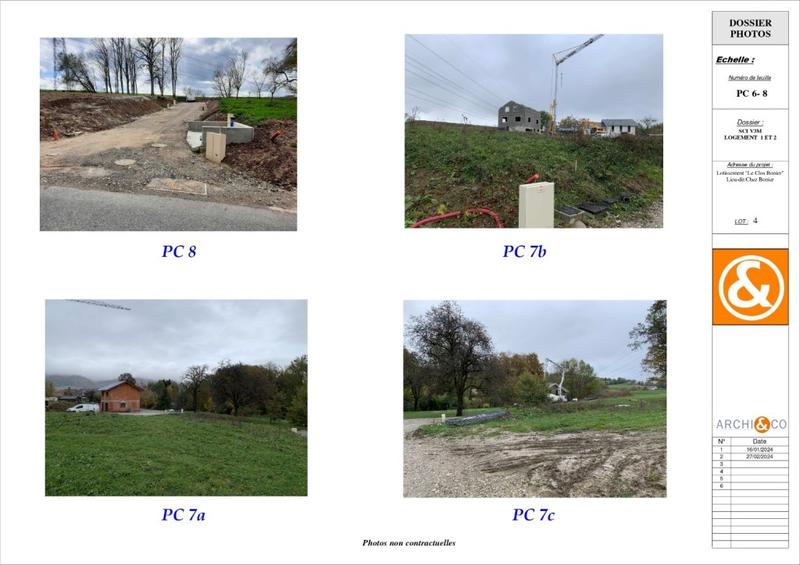 Appartement - 88 m² - 4 pièces