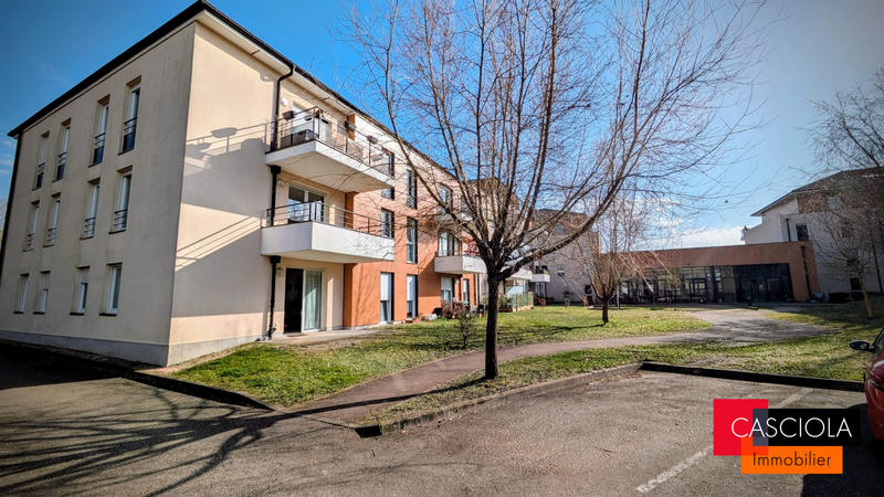 Appartement - 50 m² - 2 pièces