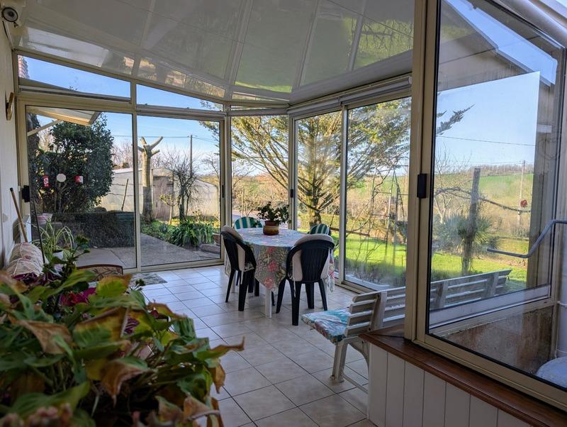 Longère - 197 m² - 9 pièces