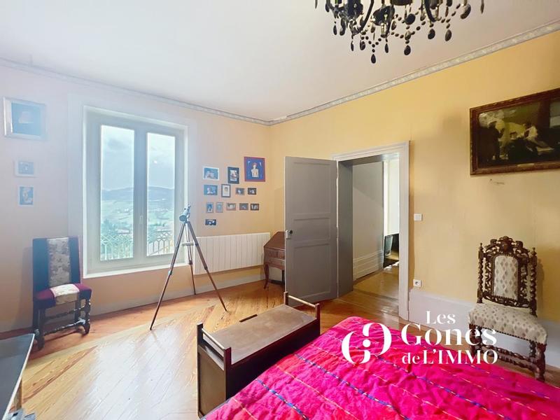 Appartement - 186 m² - 5 pièces