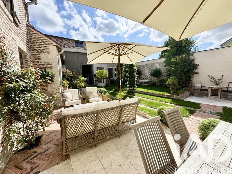 Maison de village - 165 m² - 7 pièces