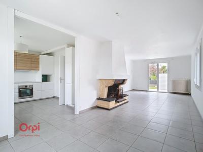 Maison - 112 m² - 6 pièces