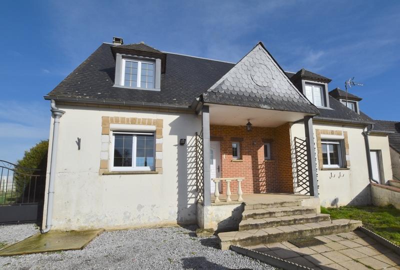 Pavillon - 168 m² - 7 pièces