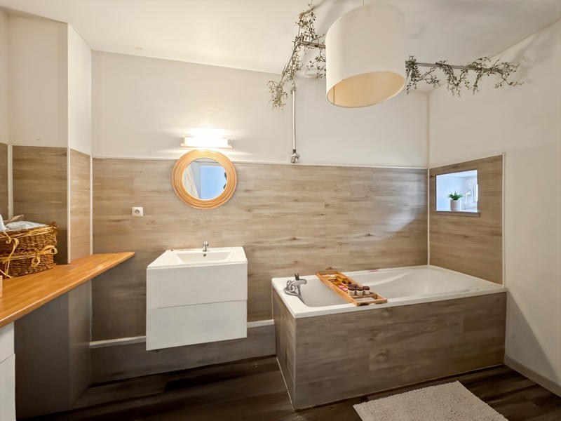 Appartement - 66 m² - 3 pièces