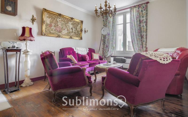 Maison - 178 m² - 7 pièces