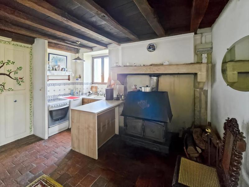 Maison de campagne - 59 m² - 3 pièces