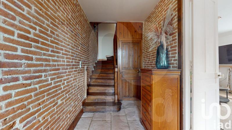 Maison - 165 m² - 9 pièces