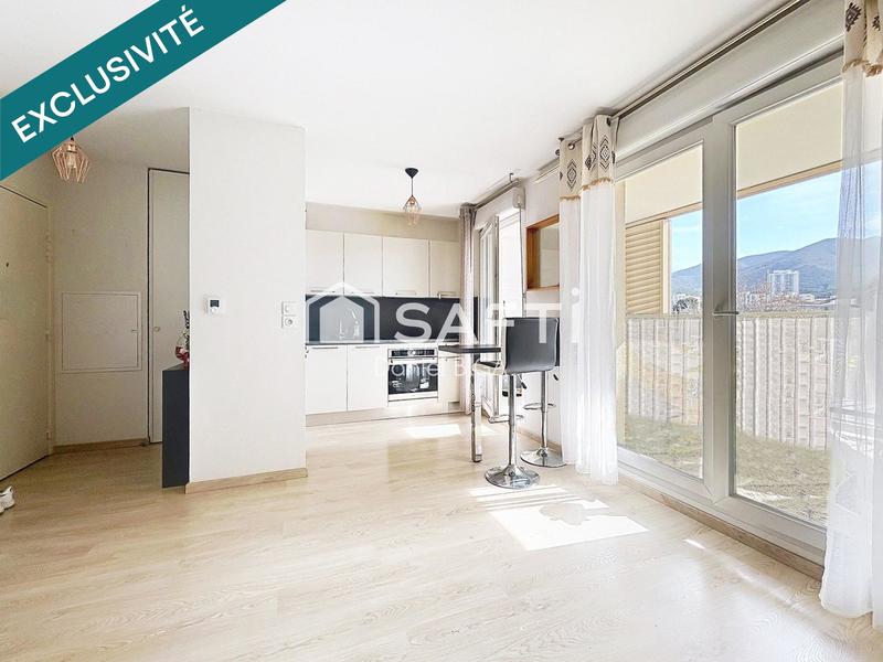 Appartement - 62 m² - 3 pièces