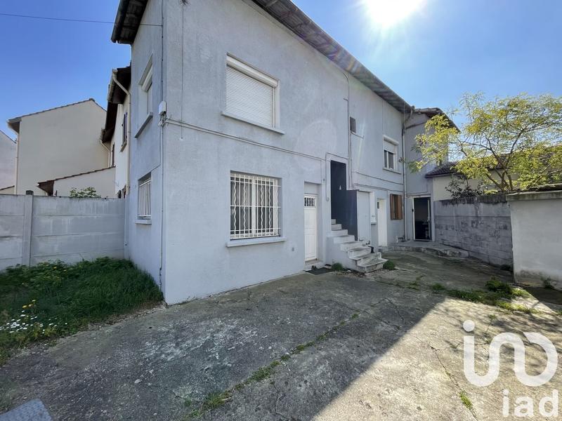 Appartement - 21 m² - 1 pièce