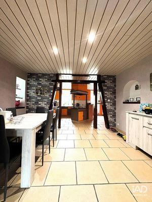 Maison - 184 m² - 6 pièces