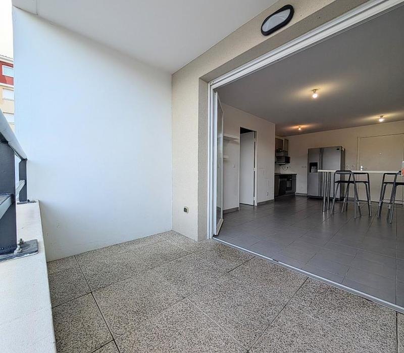 Appartement - 38 m² - 2 pièces